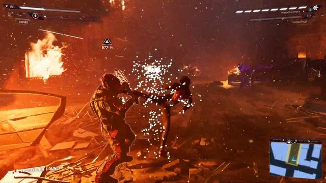 Marvel's Spider Man Miles Morales Gameplay 8 2K 1440p RTX 3080 Ti FTW3 ULTRA смотреть онлайн