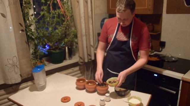 Кролик в горшочке смотреть онлайн