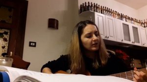 Wish You Were Here (Rednex) - guitar cover