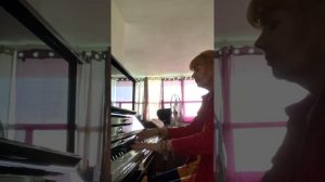 the “Waltz” from the 1978 film “My Sweet and Tender Beast” by Eugen Doga… piano cover by Michelle B