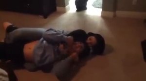 Little brother MAM VS big sister EJM