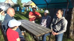 В гостях у Среднерусской пчелы