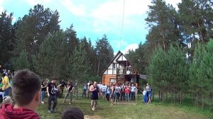 БОЙ МАКСИМ НОВОСЕЛОВ ПРОТИВ УЛИЧНЫХ БОЙЦОВ