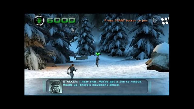 G.I. Joe - The Rise of Cobra PS2 Game