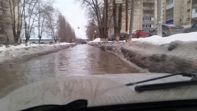 г.Уфа, ул.Богдана Хмельницкого смотреть онлайн