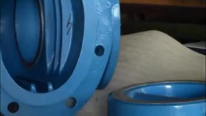 Разборка и сборка задвижки MIV