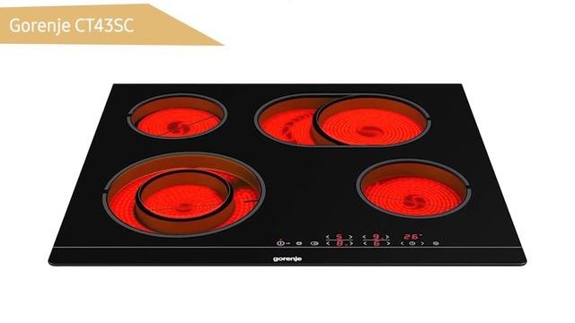 Электрическая варочная панель Gorenje CT43SC