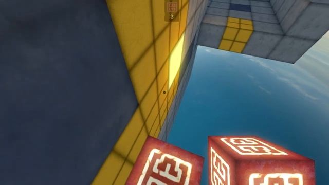 Ecky Plays | QBEH-1: The Atlas Cube смотреть онлайн