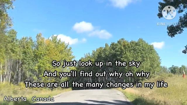 Changes In My Life by Mark Sherman (with lyrics) смотреть онлайн