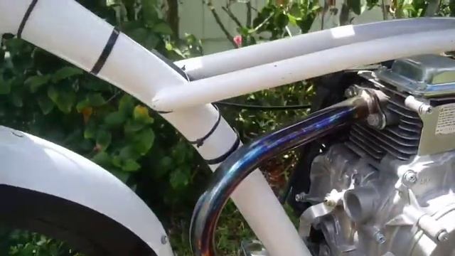 I Hit 150 Miles 10+ Hours Of Riding On My Bikeberry Motorized Bicycle 49cc 4 Stroke! смотреть онлайн