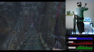 Forgotten Vale Part 3 - Skyrim VR Livestream with Treadmill & Bow [Episode 167]