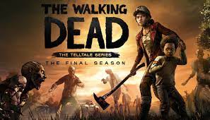 The Walking Dead   The Final Season Эпизод 4 Возьмите нас обратно