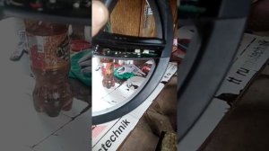 Ремонт катушки deus