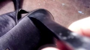 Ремонт обуви своими руками дома! Замена каблуков.