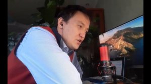 Амир Ордабаев: синхронный перевод с русского на английский язык