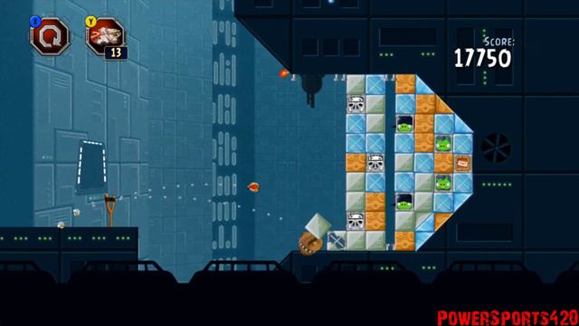 Angry Birds: Star Wars Gameplay Walkthrough - Episode 005 смотреть онлайн