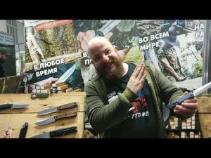 Кизляр Суприм, SARO, УРМ Аника. Клинок На Неве 2024