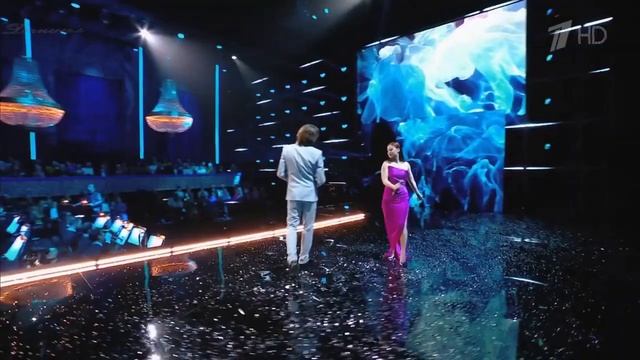 Юлия Савичева, Дмитрий Маликов "Ты мне веришь или нет?" (8.03.23 Вечер А.Рыбникова). смотреть онлайн