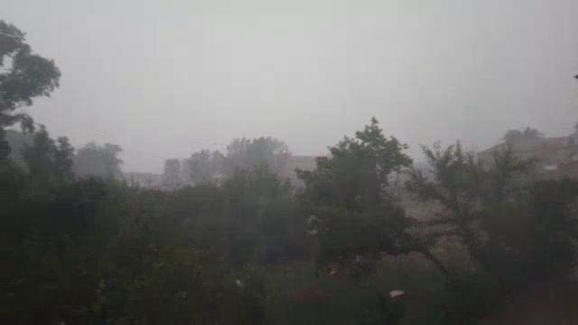 ливень