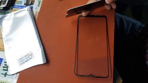 Замена экрана Tecno Spark Cracked Screen Restoration
