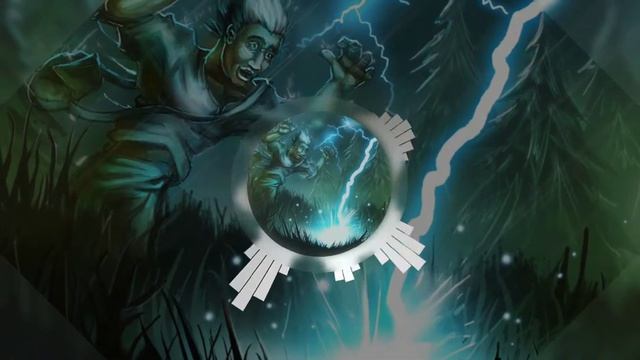 Трек Дурак и молния в 8D обработке смотреть онлайн