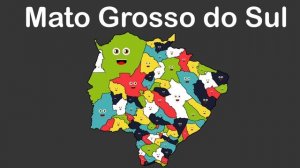 Mato Grosso do Sul Geography