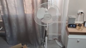 Обзор на вентилятор Aceline SFJX-1642