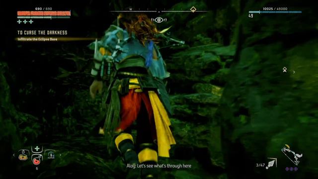 Dan Sheppard Plays Horizon Zero Dawn Complete Edition - PS5 - Part 21 смотреть онлайн