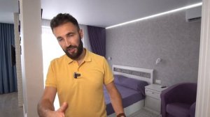 Как Использовать Раздвижные Двери? / Рум Тур ЖК FABRIK / Раздвижная перегородка в спальне