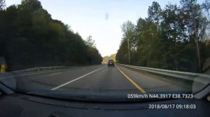 Уфа-Адлер. Часть 10. Горячий Ключ-Туапсе