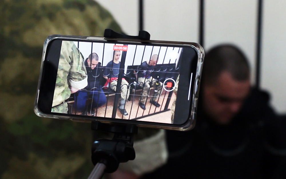 Суд ДНР приговорил трех иностранных наемников к смертной казни / События на ТВЦ
