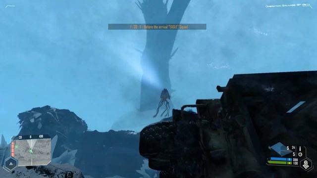 Crysis Operation Salvage на сложности Спецназ .Без смертей. Без комментариев. смотреть онлайн