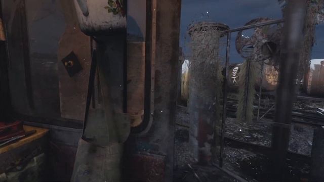 Metro Exodus шаровая молния смотреть онлайн