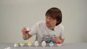 Пушистик, Кротик и Утка с Шариками Орбиз в Сборнике Топовых серий 4 - Поиграйка с Егором
