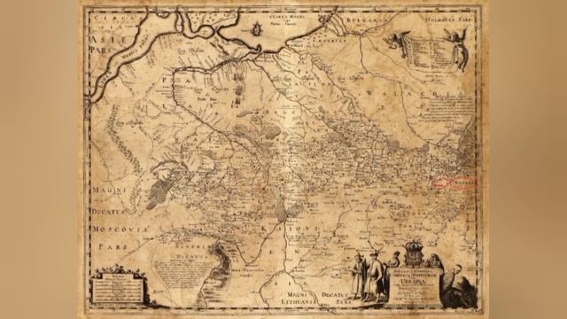 Как создавалась Украина?  История создания Украины.