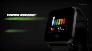 Hama Fitness-Tracker "Fit Track 5900"