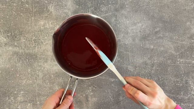 Сливочная ПАННА КОТТА с клубничным желе?