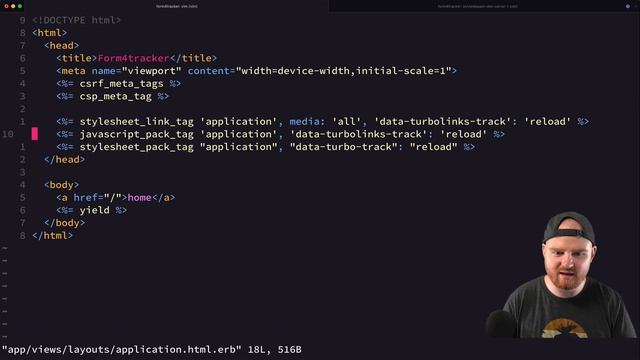 Adding Tailwind UI to Ruby on Rails смотреть онлайн