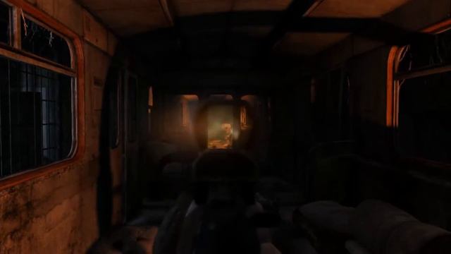 Прохождение Metro: Last Light Redux #8 без комментариев смотреть онлайн