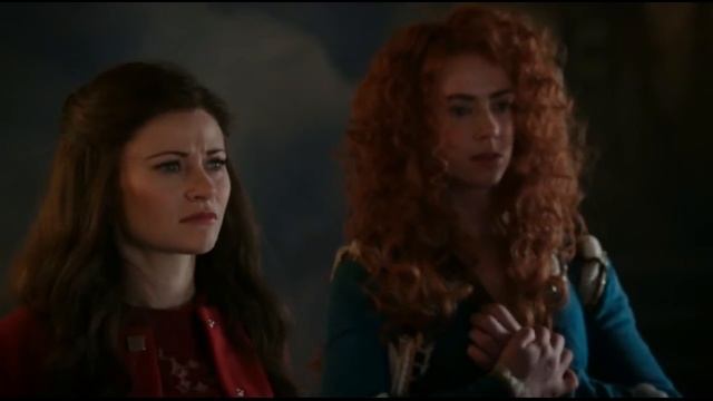 Румпель достает меч из камня 5x06 смотреть онлайн