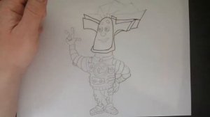 Как нарисовать Папуса из ФИКСИКОВ