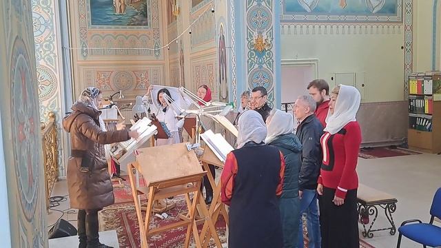 Просительная ектения (Черепнин Н.Н.)
