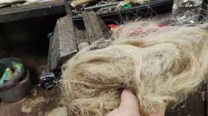 Как правильно мотать лён / Что лучше наматывать на резьбу