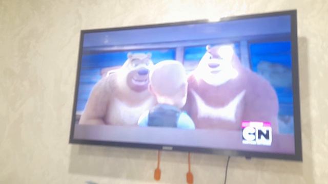 Bonnie Bears Blast info the Past Credits Cartoon Network.mp4 смотреть онлайн