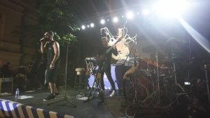 Isaac Nightingale (Вадим Капустин) - Battery (live)