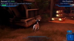 Goat Simulator Waste of Space прохождение НАЧАЛО (1 серия)