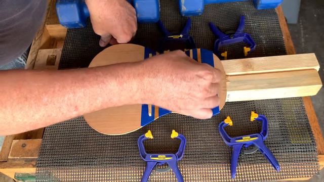 The Old Parts are Salvaged, the New Uke takes shape - Episode 4 смотреть онлайн