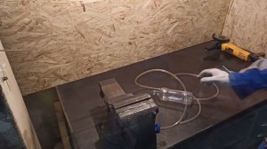 Помпа из пластиковой бутылки насос для перекачки жидкости из бутылки своими руками