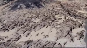 Следы высокотехнологичной древней цивилизации у всех на виду но, ни кто их не видит