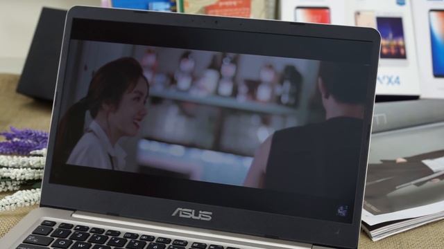 FPT Shop - Trên tay Vivobook S14-S410UA: Thiết kế đẹp, màn hình siêu mỏng